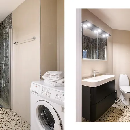 דירה Beautiful Two Room Apartment In Oslo