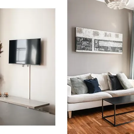 Apartment Beautiful Two Room Apartment In Oslo Oslo