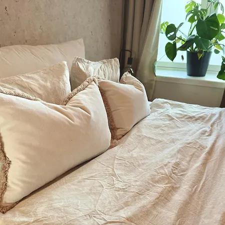 Apartment Beautiful Two Room Apartment In Oslo *